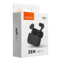 Creative ZEN AIR 2 bezdrátová sluchátka černá