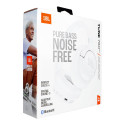 JBL TUNE 780NC bezdrátová sluchátka - bílá