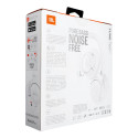 JBL TUNE 780NC bezdrátová sluchátka - bílá