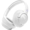 JBL TUNE 780NC bezdrátová sluchátka - bílá