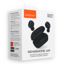 Creative SENSEMORE AIR – bezdrátová sluchátka černá