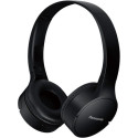 Panasonic RB-HF420BE bezdrátová sluchátka XBS černá