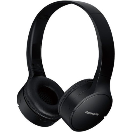 Panasonic RB-HF420BE bezdrátová sluchátka XBS černá