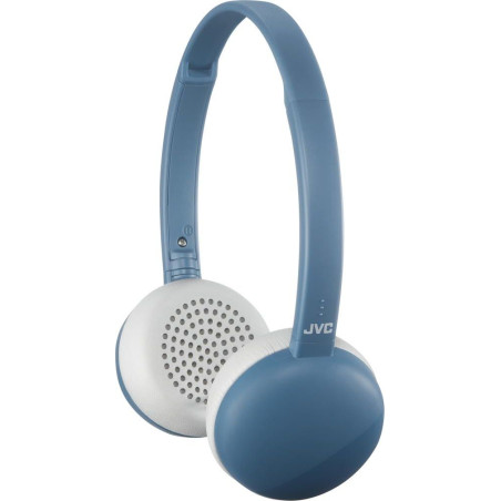 Sluchátka JVC HA S22W Bluetooth 5.0 modrá