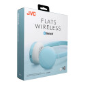 Sluchátka JVC HA S22W Bluetooth 5.0 modrá