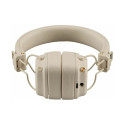 Sluchátka Marshall Major V wireless cream