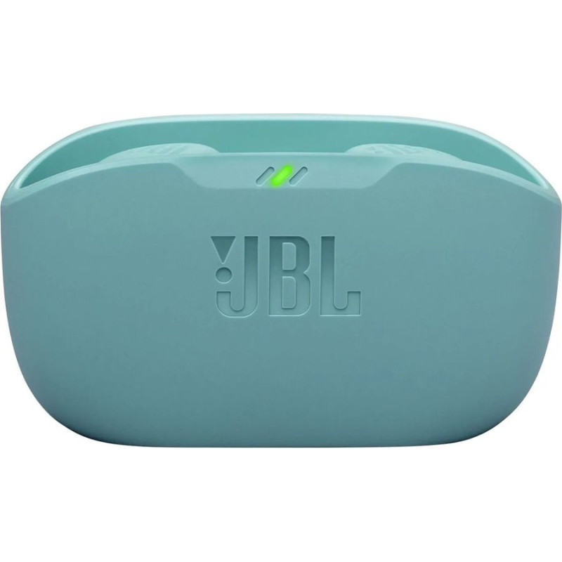 Sluchátka JBL WAVE BUDS 2 pro bezdrátové použití - modrá