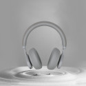 Sluchátka Forcell F-AUDIO TOUCH BEAT ANC šedá (ANC)