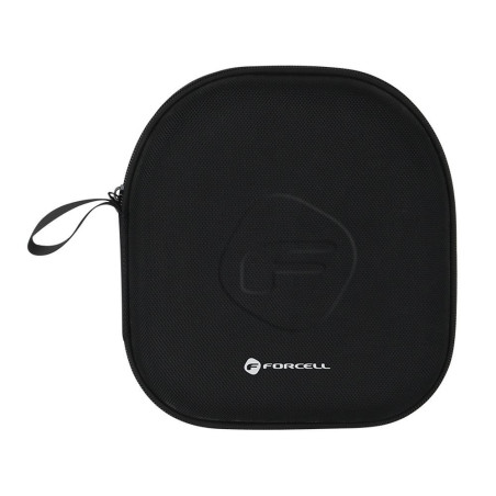 Forcell F-AUDIO TOUCH BEAT ANC bezdrátová sluchátka - béžová