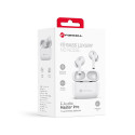 Forcell F-Audio Master PRO TWS sluchátka ANC - bílá