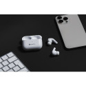 Forcell F-Audio Master PRO TWS sluchátka ANC - bílá