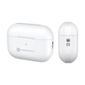 Forcell F-Audio Master PRO TWS sluchátka ANC - bílá
