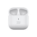Blue Star NOVA FI5 TWS sluchátka Bluetooth 5.3 – bílá