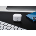 Blue Star NOVA FI5 TWS sluchátka Bluetooth 5.3 – bílá