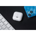 Blue Star NOVA FI5 TWS sluchátka Bluetooth 5.3 – bílá
