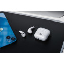 Blue Star NOVA FI5 TWS sluchátka Bluetooth 5.3 – bílá