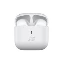 Blue Star NOVA FI5 TWS sluchátka Bluetooth 5.3 – bílá