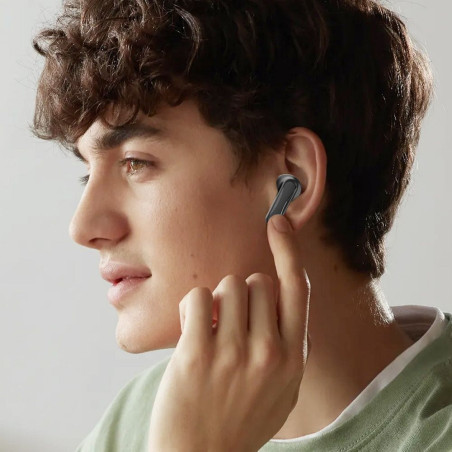 Sluchátka Blue Star BK44 TWS černá, Bluetooth 5.4