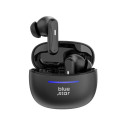 Sluchátka Blue Star BK44 TWS černá, Bluetooth 5.4