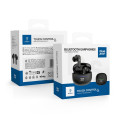 Sluchátka Blue Star BK44 TWS černá, Bluetooth 5.4