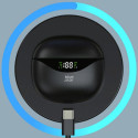 Blue Star T60 TWS sluchátka pro mobil - černá