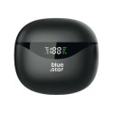 Blue Star T60 TWS sluchátka pro mobil - černá