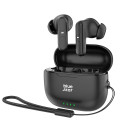 Sluchátka Blue Star BK31 TWS černá (Bluetooth 5.4)