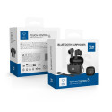 Sluchátka Blue Star BK31 TWS černá (Bluetooth 5.4)