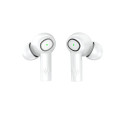 Blue Star AC20C TWS sluchátka Bluetooth 5.4 - bílá