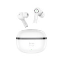 Blue Star AC20C TWS sluchátka Bluetooth 5.4 - bílá