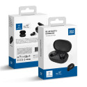Blue Star Buds TX2 TWS černá – bezdrátová sluchátka Bluetooth 5