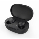 Blue Star Buds TX2 TWS černá – bezdrátová sluchátka Bluetooth 5