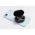 Blue Star Buds TX2 TWS černá – bezdrátová sluchátka Bluetooth 5