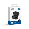 Blue Star Buds TX2 TWS černá – bezdrátová sluchátka Bluetooth 5