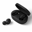 Blue Star Buds TX2 TWS černá – bezdrátová sluchátka Bluetooth 5