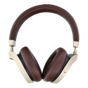 Sluchátka Blue Star BH06 - hnědá (Bluetooth 5.3)