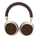 Sluchátka Blue Star BH06 - hnědá (Bluetooth 5.3)