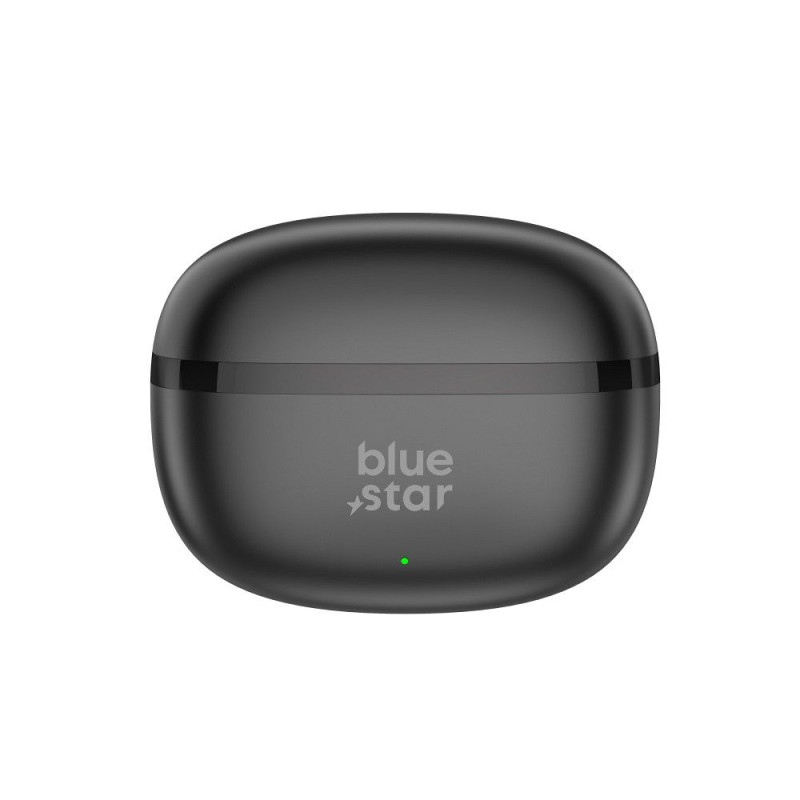 Sluchátka Blue Star AC20E pro telefon - černá