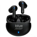 Sluchátka Blue Star ZEN ANC + ENC TX5 TWS černá