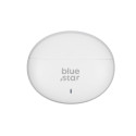 Blue Star ZEN ANC + ENC TX5 TWS sluchátka - bílá