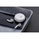 Blue Star TX3 TWS sluchátka bílá – Bluetooth 5.3