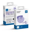 Blue Star CIRCLE BEAT TX3 TWS - lavender, Bluetooth 5.3
