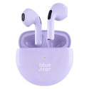 Blue Star CIRCLE BEAT TX3 TWS - lavender, Bluetooth 5.3