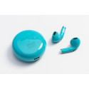Blue Star Circle Beat TX3 TWS - modrá (Bluetooth 5.3)