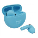 Blue Star Circle Beat TX3 TWS - modrá (Bluetooth 5.3)
