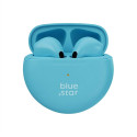Blue Star Circle Beat TX3 TWS - modrá (Bluetooth 5.3)