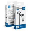 Sluchátka Blue Star M09C USB‑C (DAC) černá