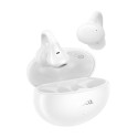 Sluchátka Hoco EA8 TWS Bluetooth 5.4 – bílá
