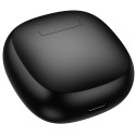 Hoco EQ33 TWS sluchátka Bluetooth 5.4 černá