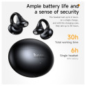 Hoco TWS EA8 sluchátka Bluetooth 5.4 - černá metal